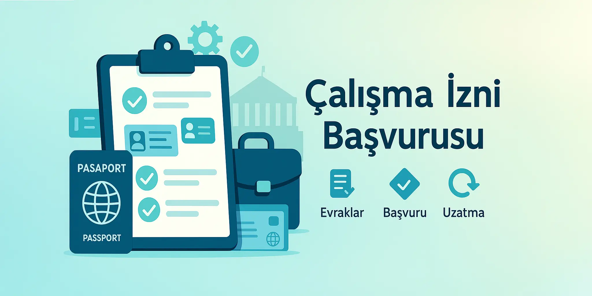 Çalışma İzni Başvurusu