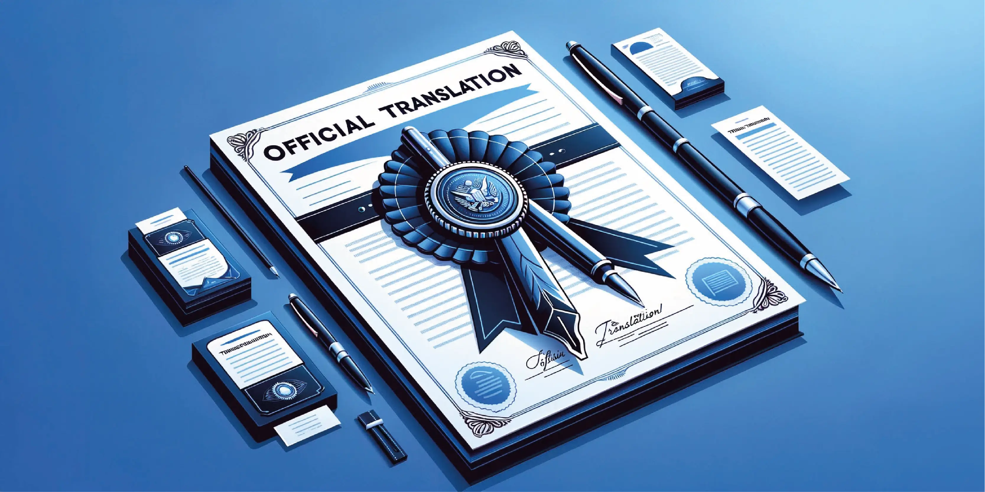 Resmi Tercüme